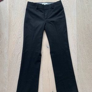 Wool Dress Pants